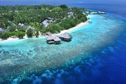Bandos Island, Maldives